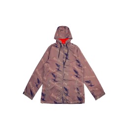 Custom-made khaki windbreaker jacket with personal design hooded full-piece printed hem adjustment buckle windbreaker jacket factory boyfriend windbreaker J961 Custom-made khaki windbreaker jacket with personal design hooded full-piece printed hem adjustment buckle windbreaker jacket factory boyfriend windbreaker J961